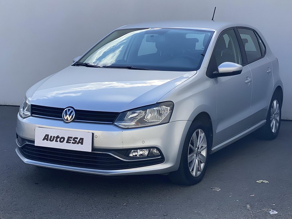 Volkswagen Polo 1.4 TDi Comfortline