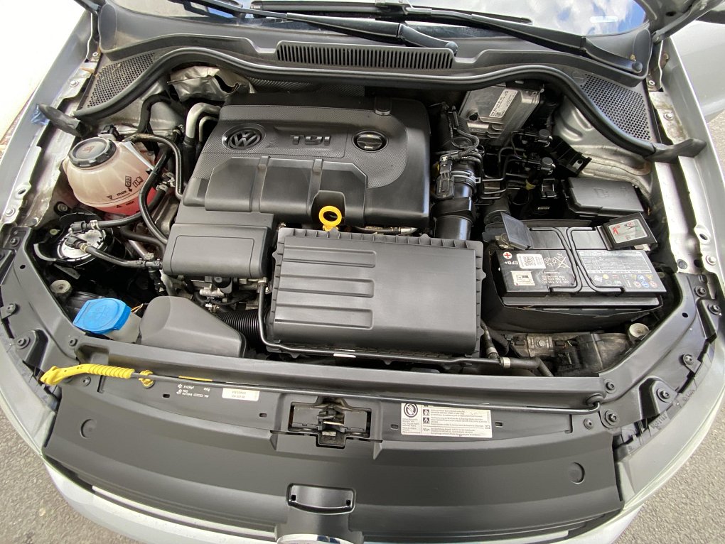 Volkswagen Polo 1.4 TDi Comfortline