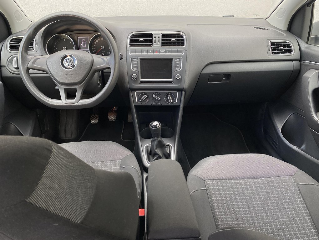 Volkswagen Polo 1.4 TDi Comfortline