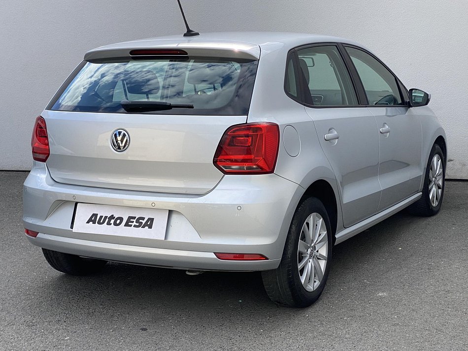 Volkswagen Polo 1.4 TDi Comfortline