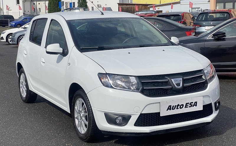Dacia Sandero 1.2i 