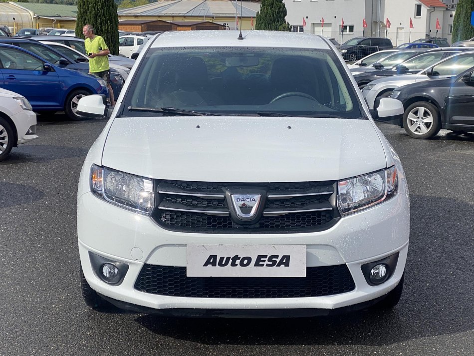Dacia Sandero 1.2i 