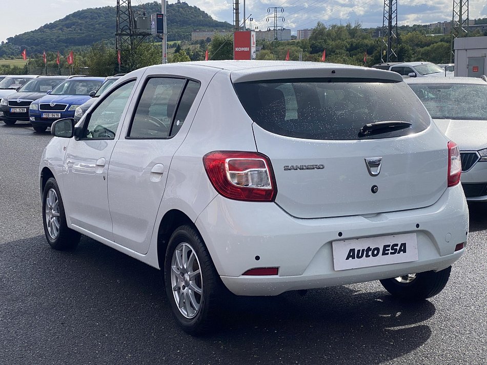 Dacia Sandero 1.2i 