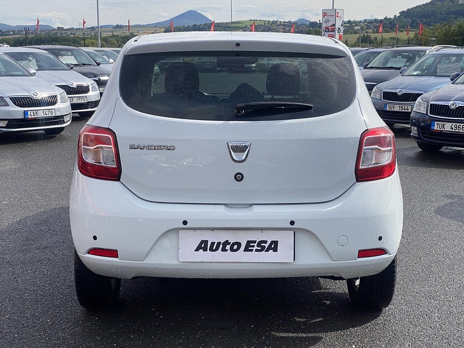 Dacia Sandero 1.2i 