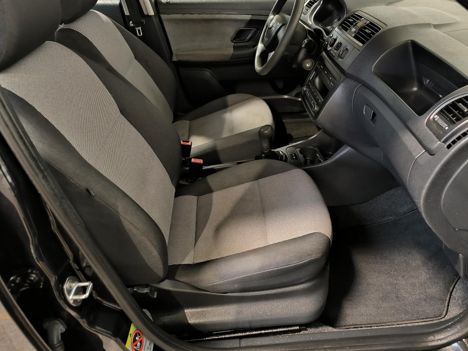 Škoda Fabia II 1.2 i 