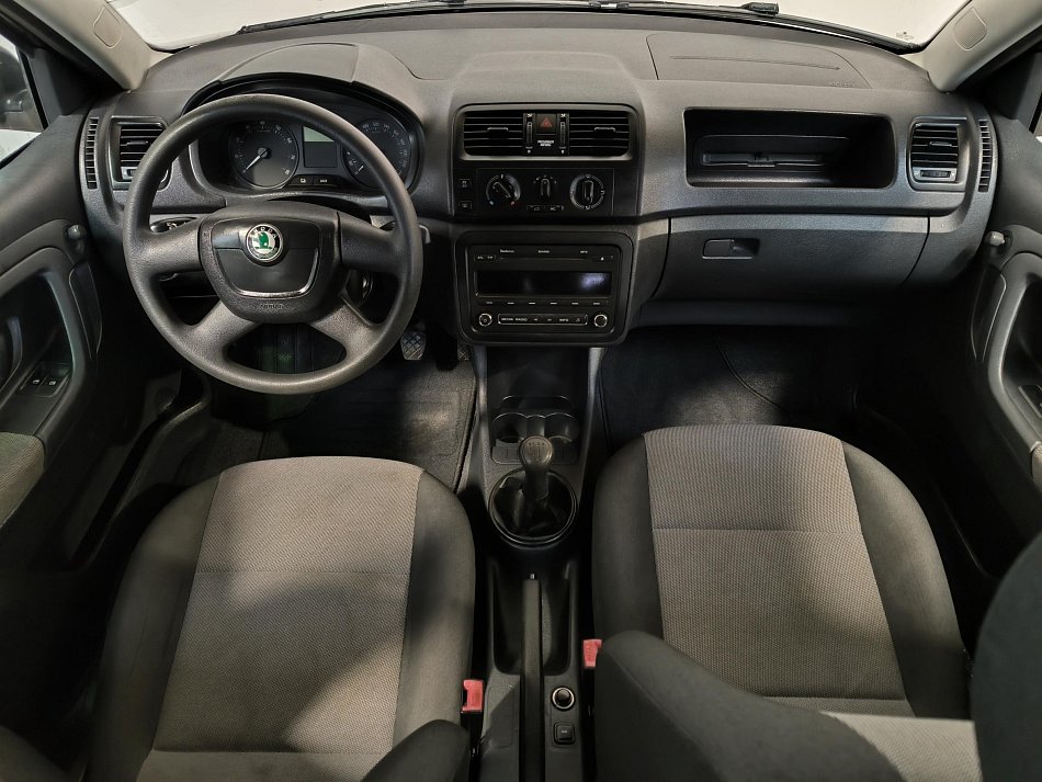 Škoda Fabia II 1.2 i 