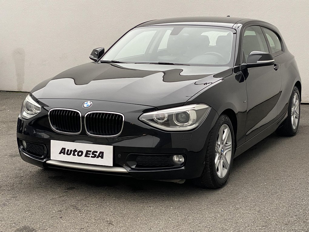 BMW Řada 1 1.6 D Urban Line 116d
