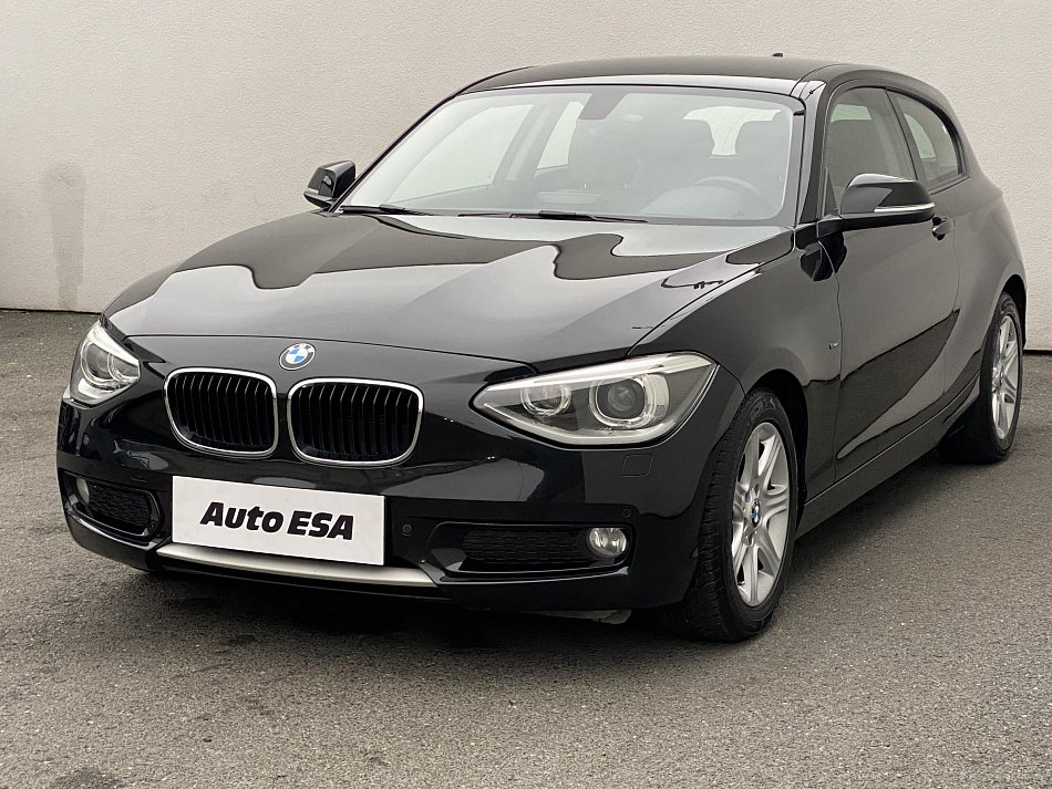 BMW Řada 1 1.6 D Urban Line 116d
