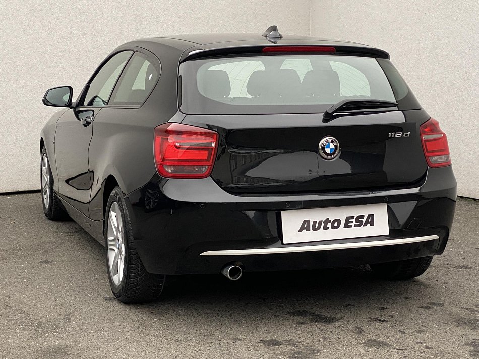 BMW Řada 1 1.6 D Urban Line 116d