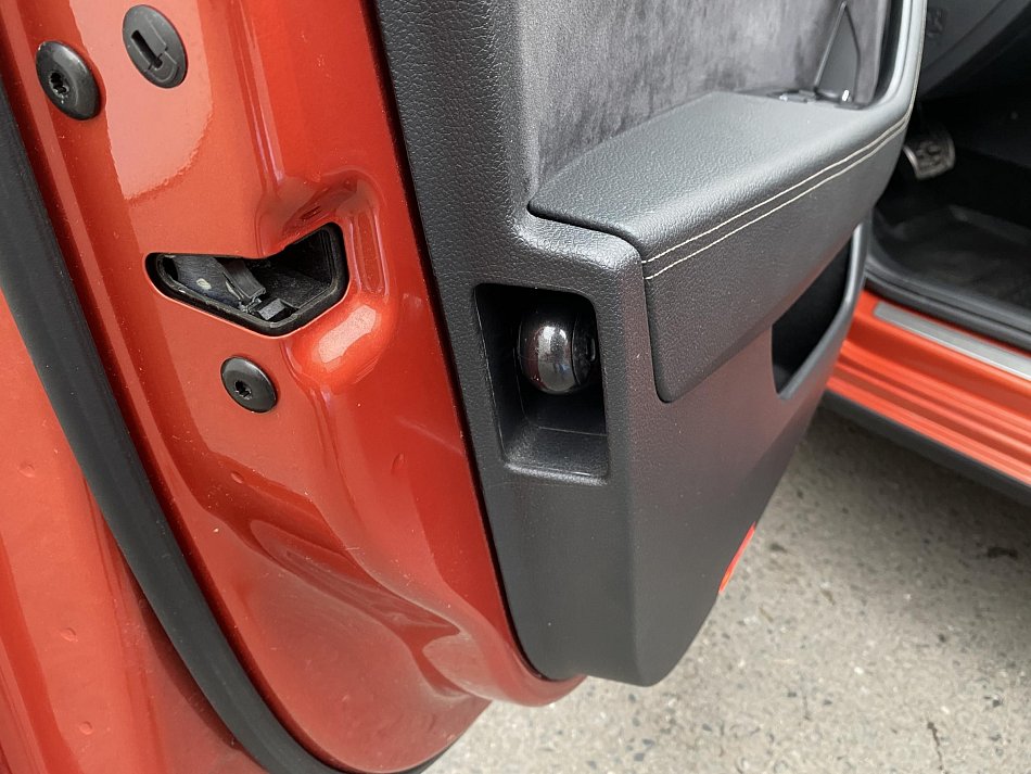 Škoda Superb III 2.0 TSi Scout 4x4