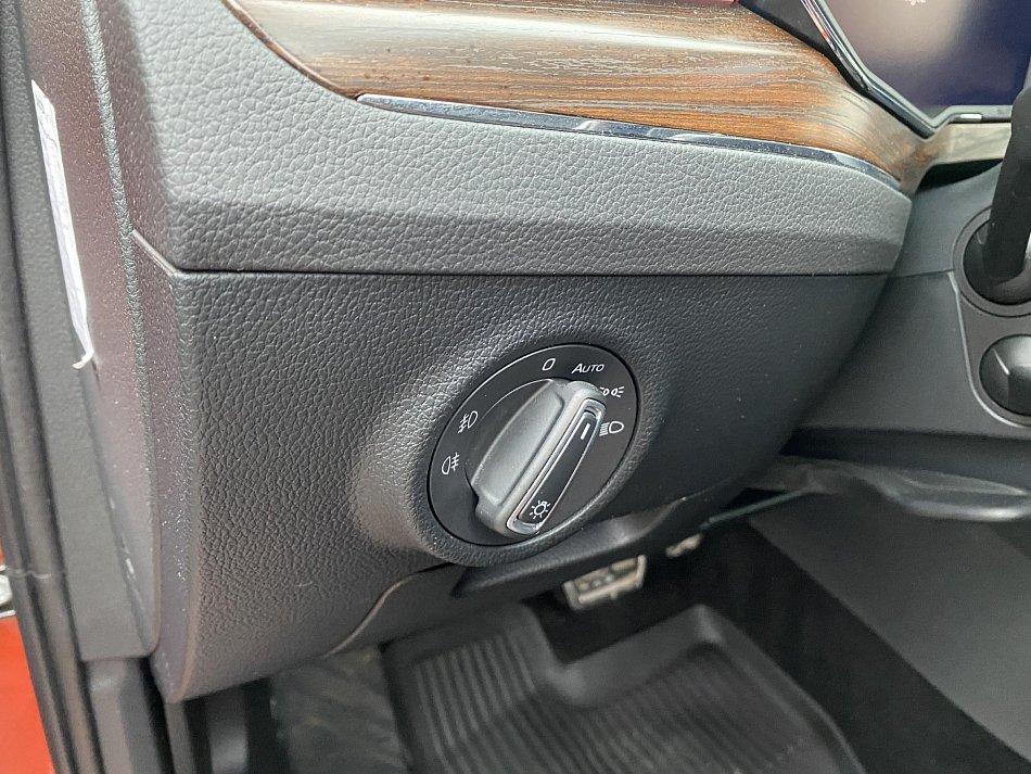 Škoda Superb III 2.0 TSi Scout 4x4