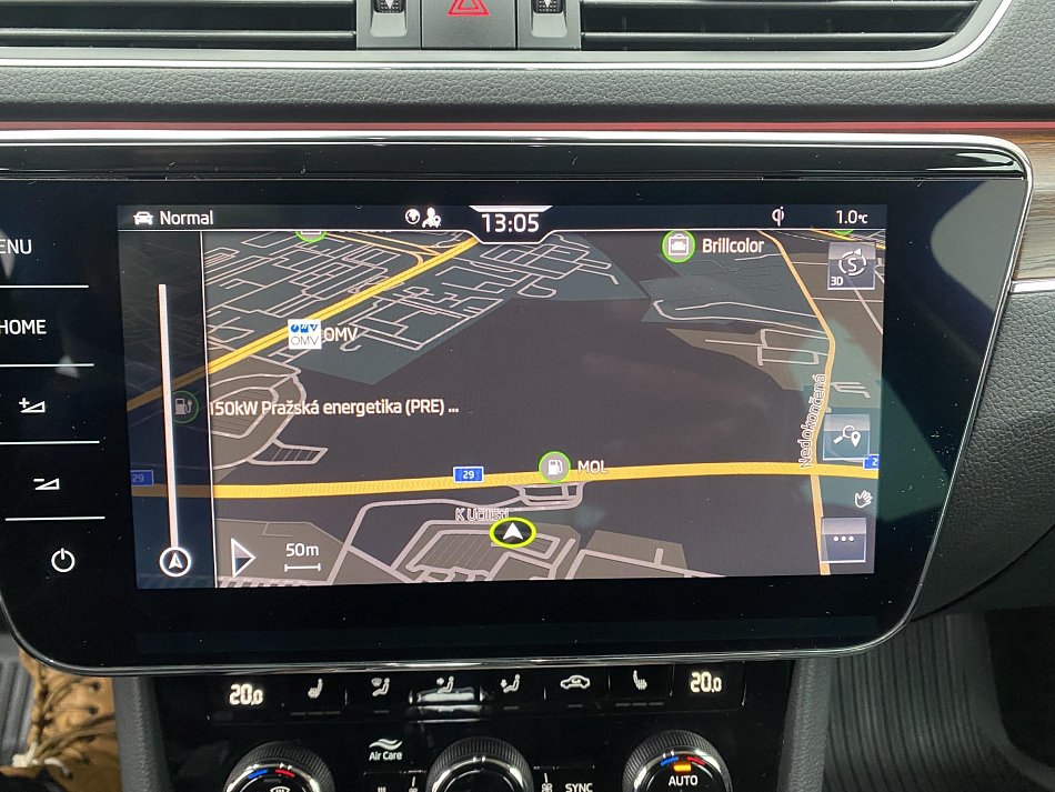 Škoda Superb III 2.0 TSi Scout 4x4