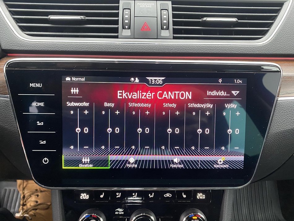 Škoda Superb III 2.0 TSi Scout 4x4