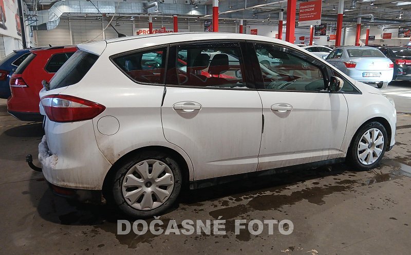 Ford C-MAX 1.6TDCi 