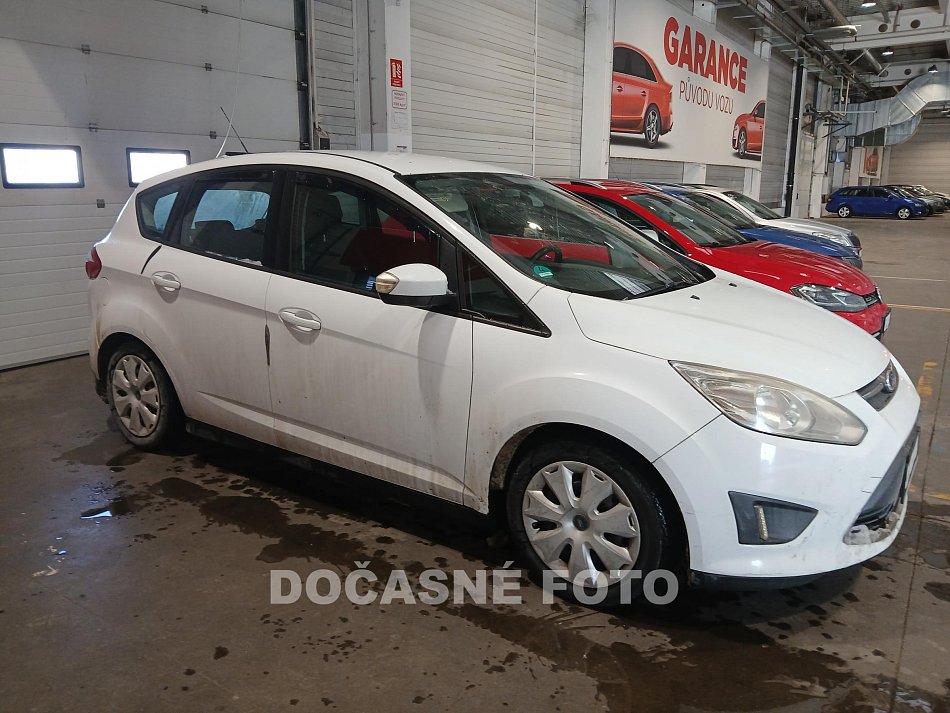 Ford C-MAX 1.6TDCi 