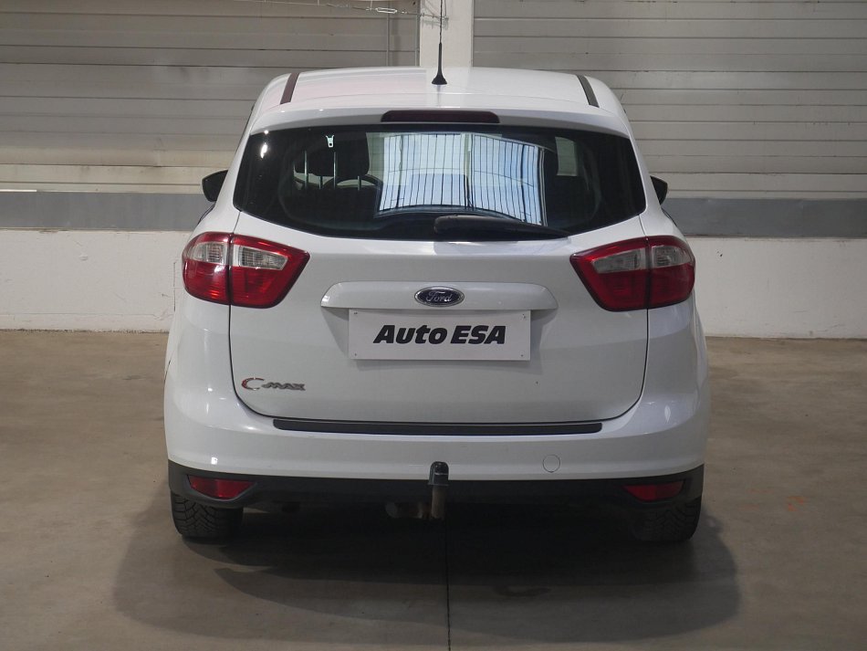 Ford C-MAX 1.6TDCi 