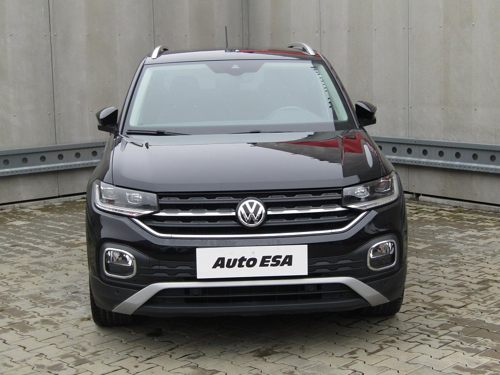 Volkswagen T-Cross 1.0 TSi Style
