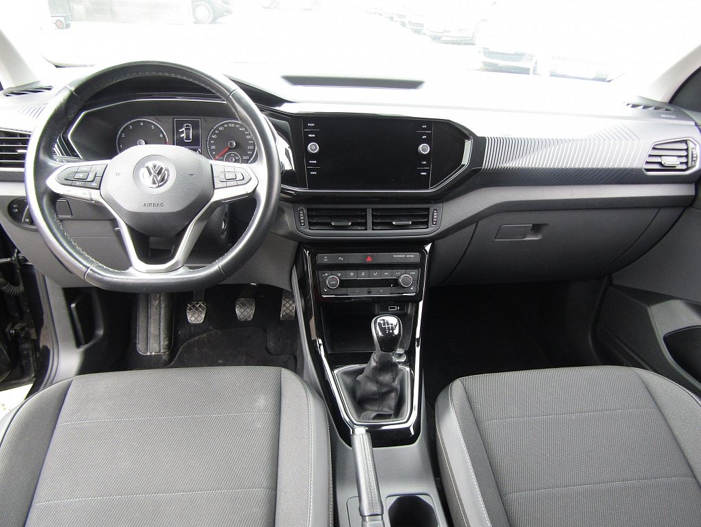 Volkswagen T-Cross 1.0 TSi Style