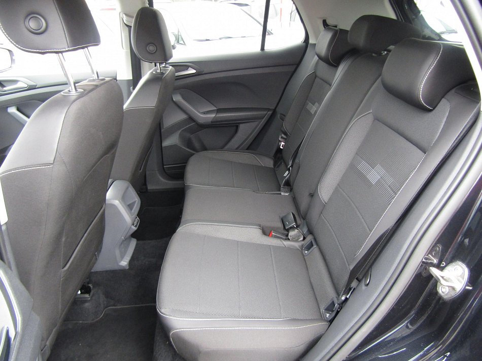 Volkswagen T-Cross 1.0 TSi Style