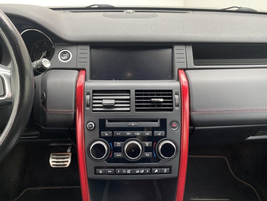 Land Rover Discovery Sport 2.0 TD4  4x4