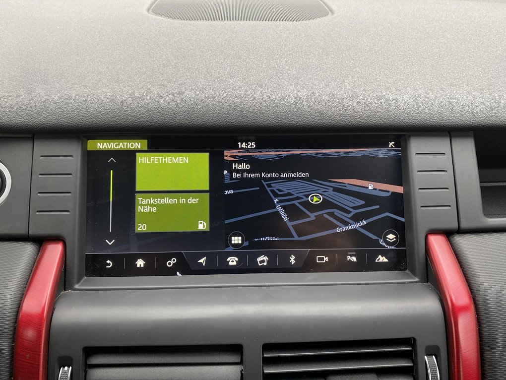 Land Rover Discovery Sport 2.0 TD4  4x4