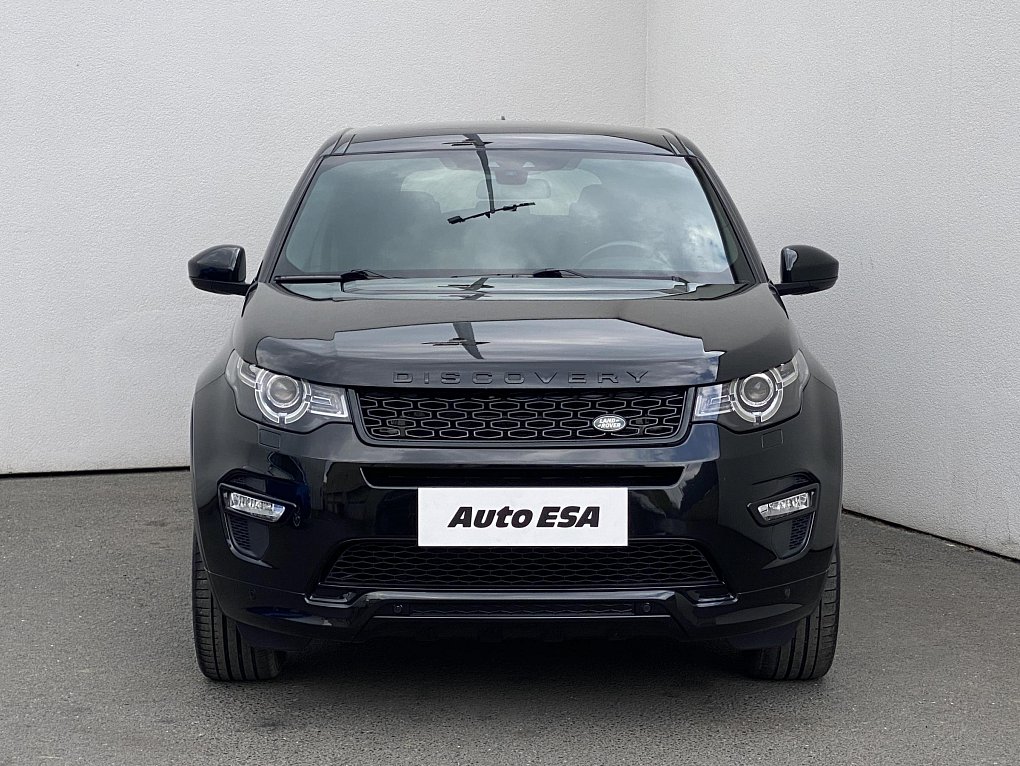 Land Rover Discovery Sport 2.0 TD4  4x4