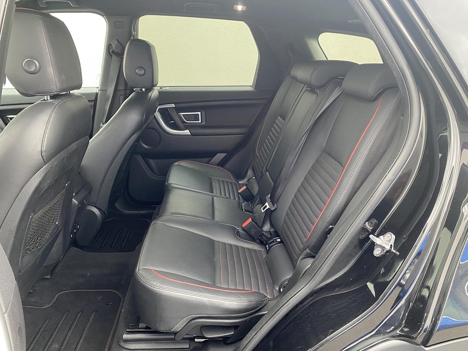 Land Rover Discovery Sport 2.0 TD4  4x4