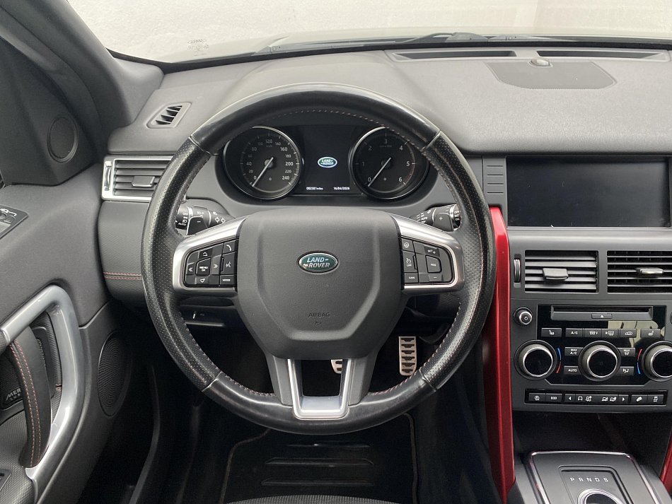 Land Rover Discovery Sport 2.0 TD4  4x4