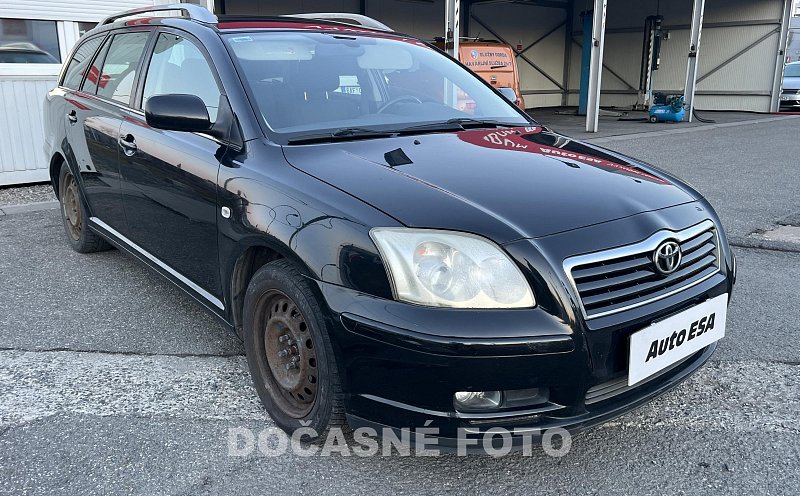 Toyota Avensis 1.8 i 