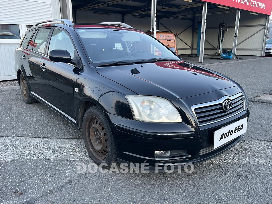 Toyota Avensis 1.8 i 