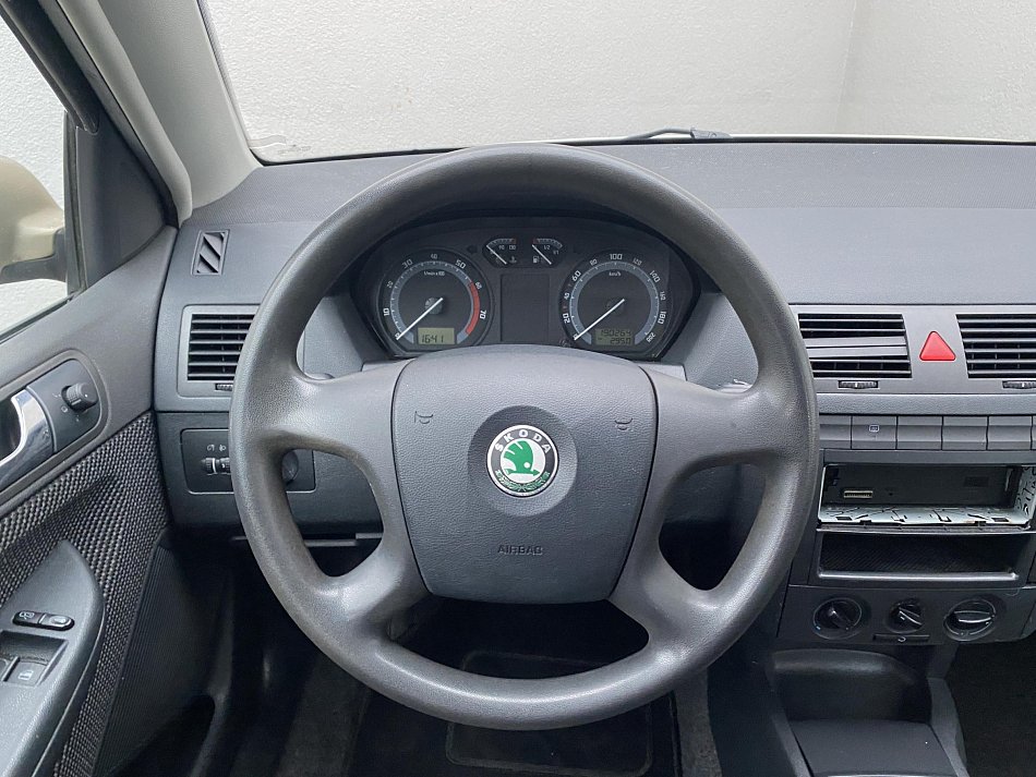 Škoda Fabia I 1.2 12V 