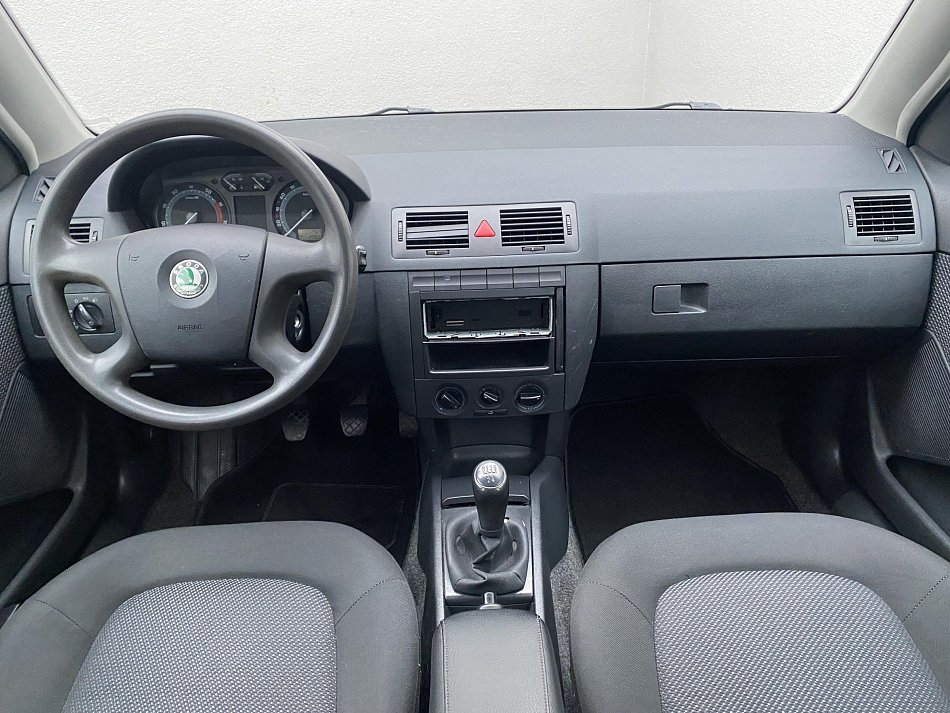 Škoda Fabia I 1.2 12V 