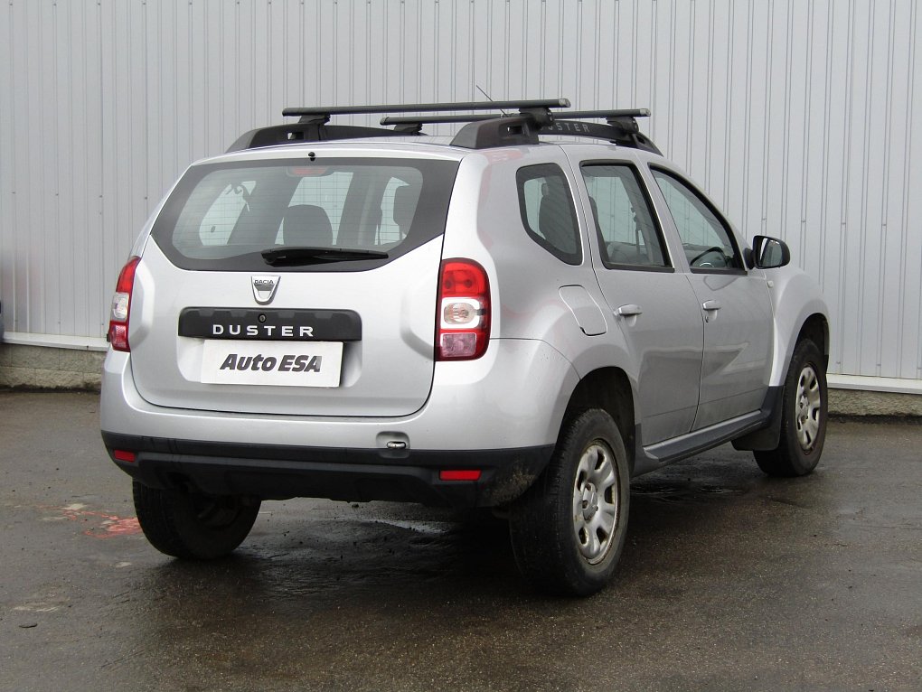 Dacia Duster 1.6 i 