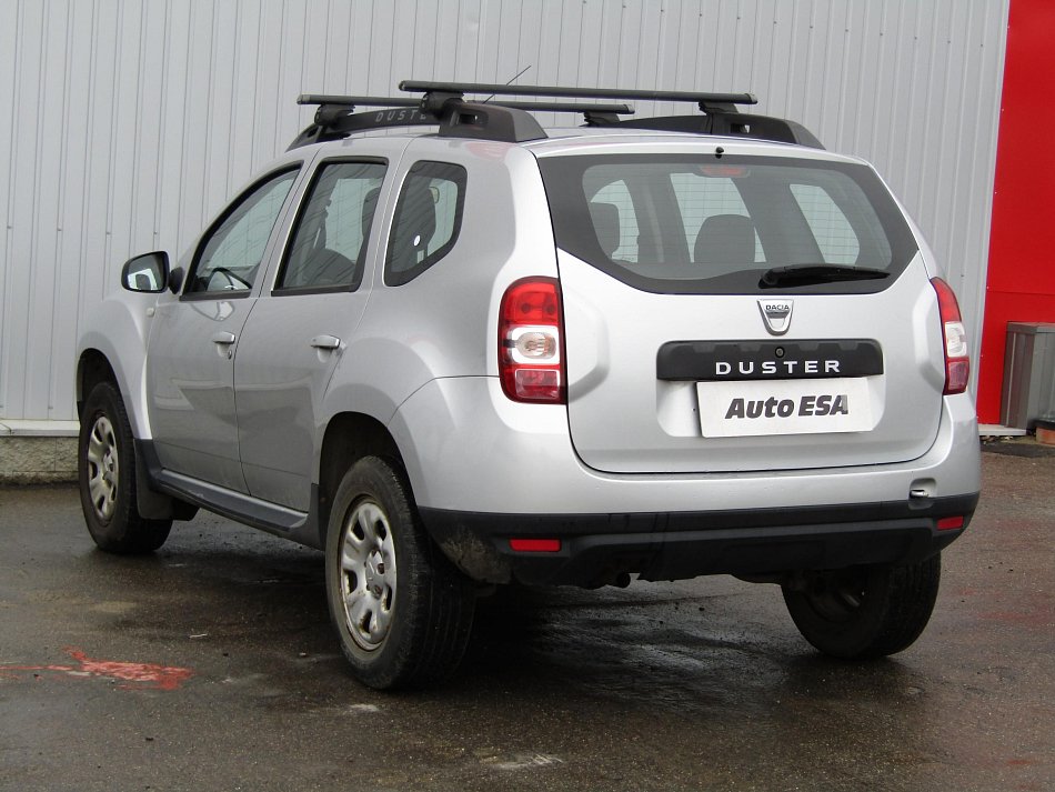 Dacia Duster 1.6 i 