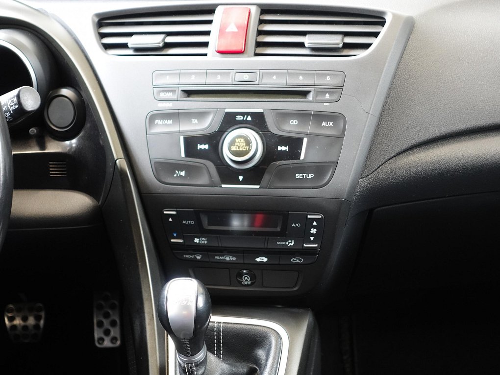 Honda Civic 1.4i 