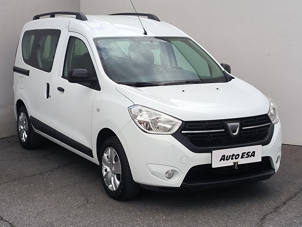 Dacia Dokker 1.3TCe Arctica