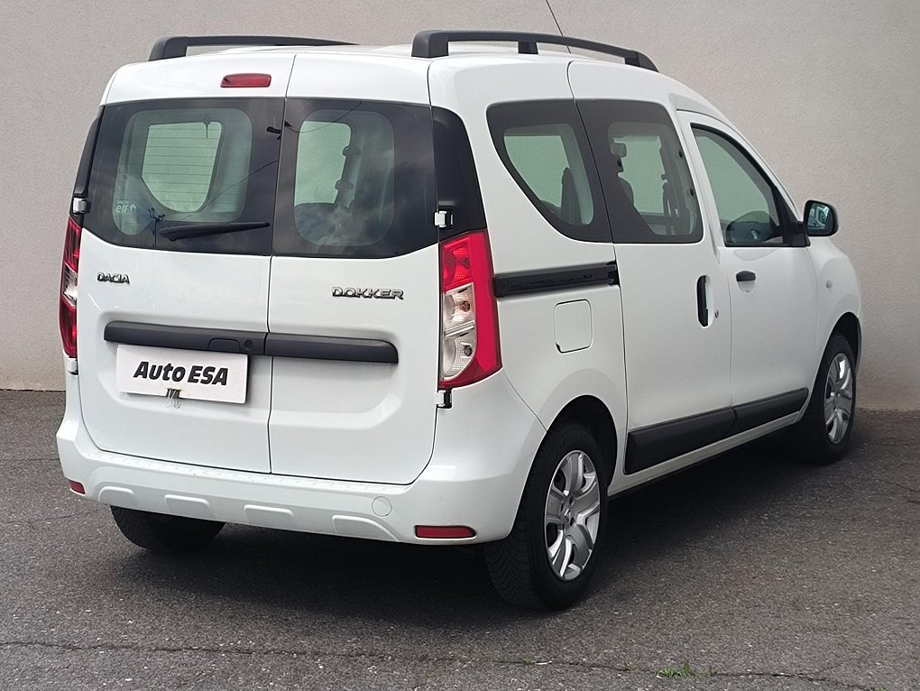 Dacia Dokker 1.3TCe Arctica