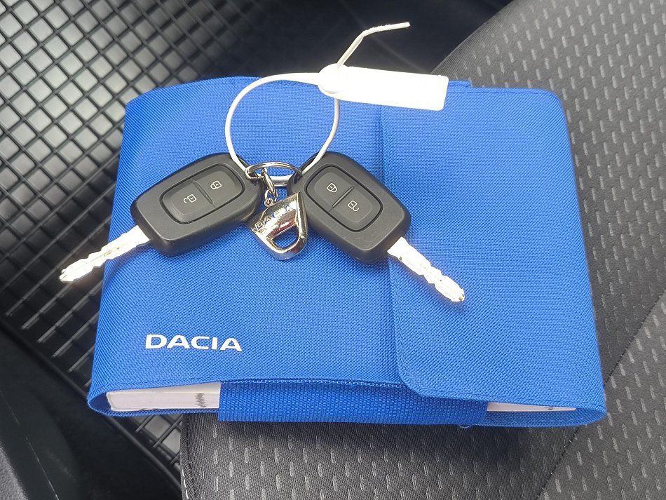 Dacia Dokker 1.3TCe Arctica