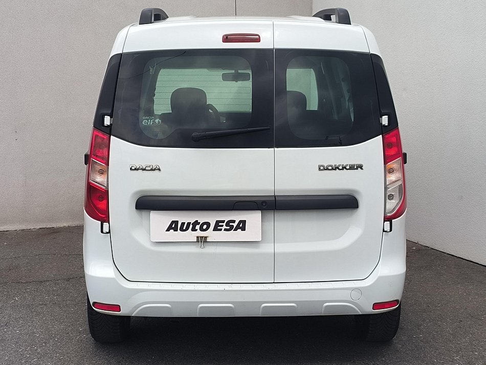 Dacia Dokker 1.3TCe Arctica