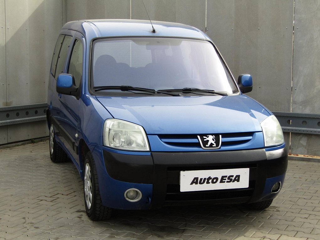 Peugeot Partner 1.4i 