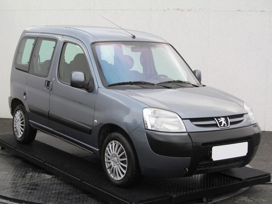 Peugeot Partner 1.4 i 