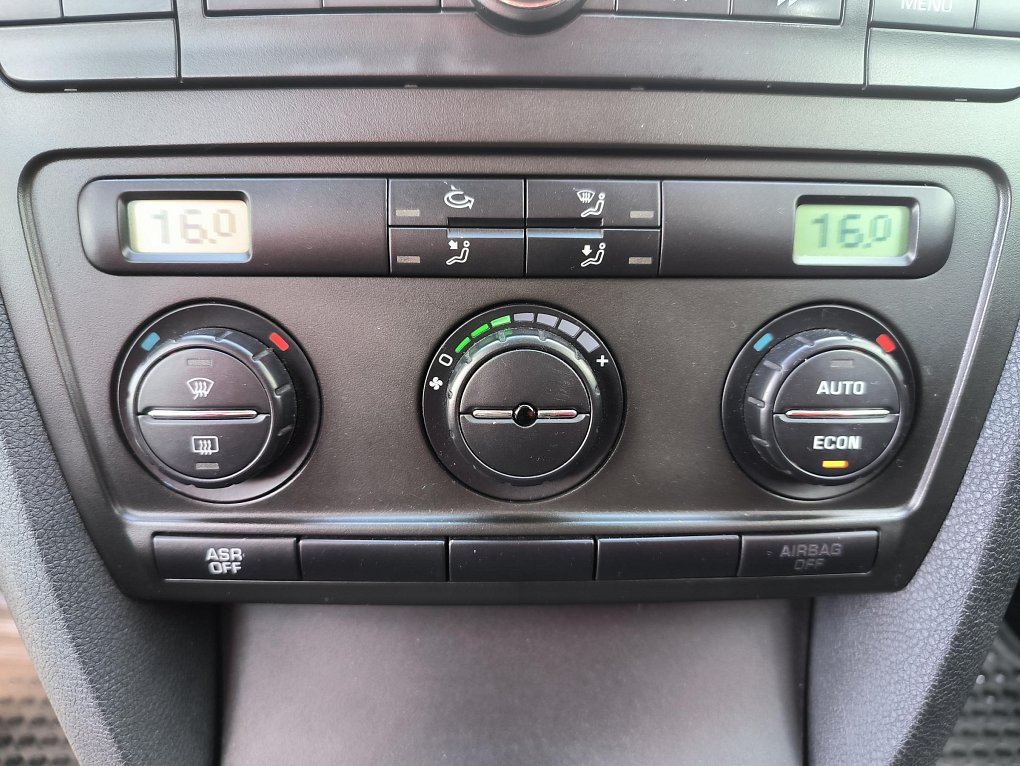 Škoda Octavia 1.9tdi 