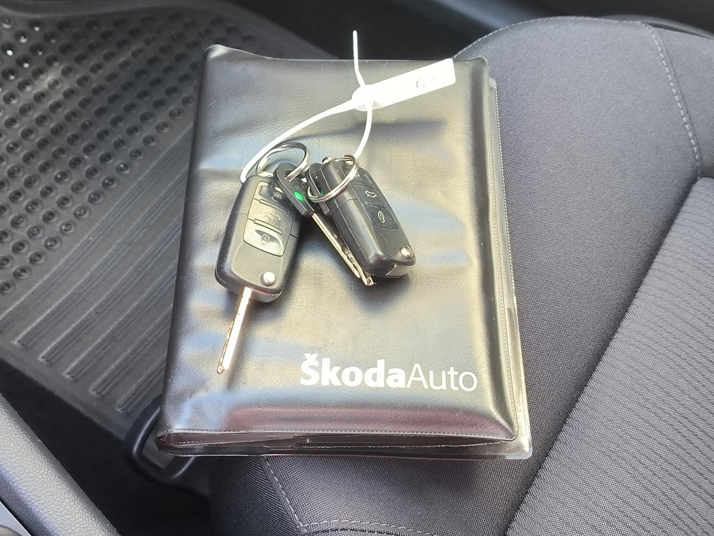 Škoda Octavia 1.9tdi 