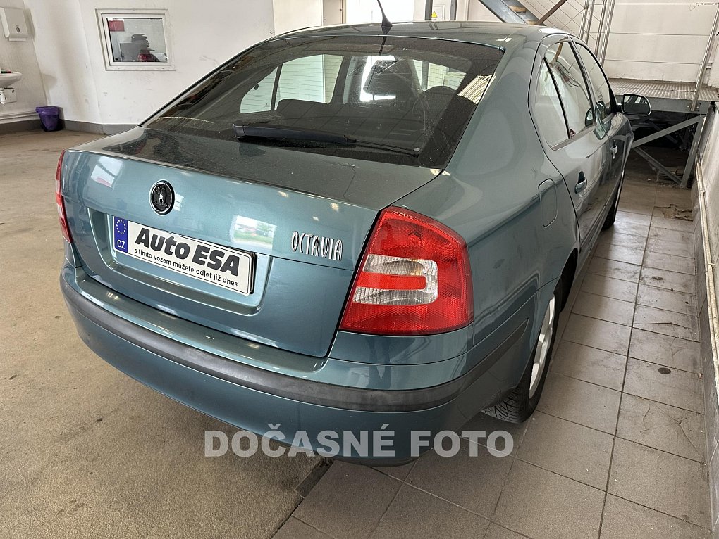 Škoda Octavia 1.9tdi 