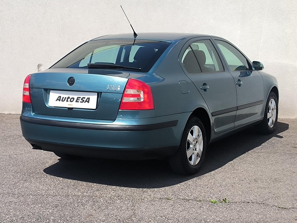 Škoda Octavia 1.9tdi 