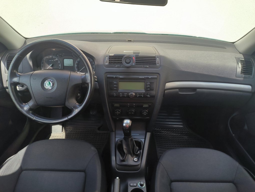 Škoda Octavia 1.9tdi 