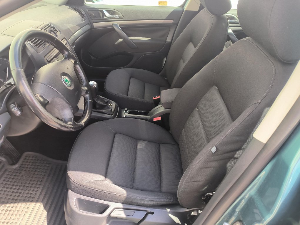 Škoda Octavia 1.9tdi 