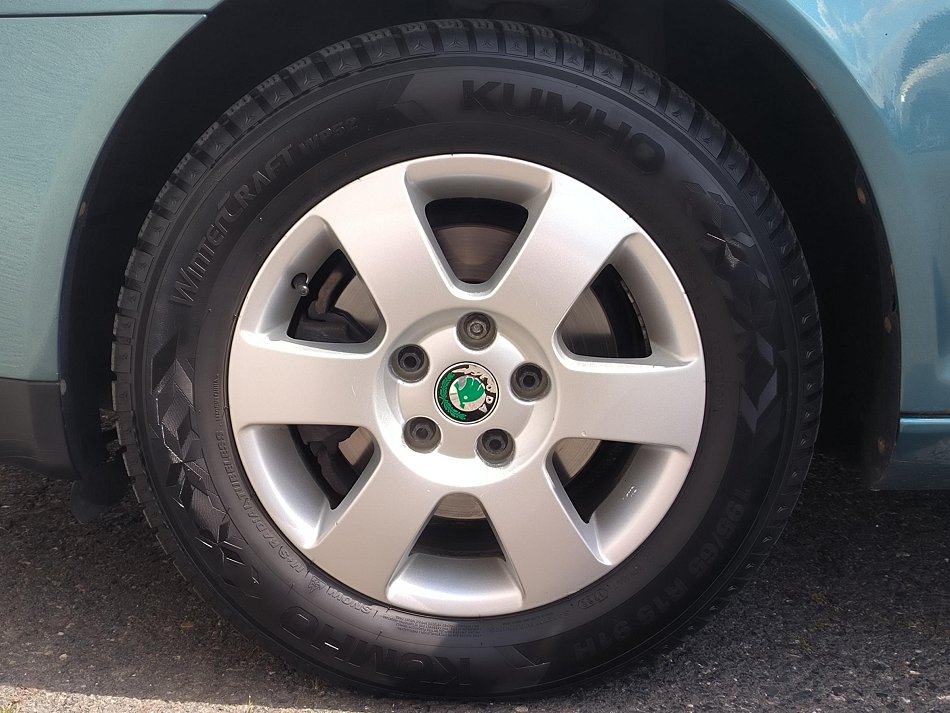 Škoda Octavia 1.9tdi 