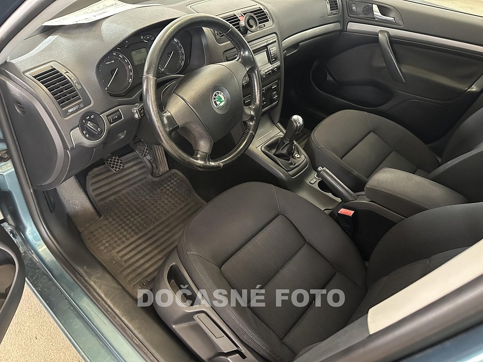 Škoda Octavia 1.9tdi 