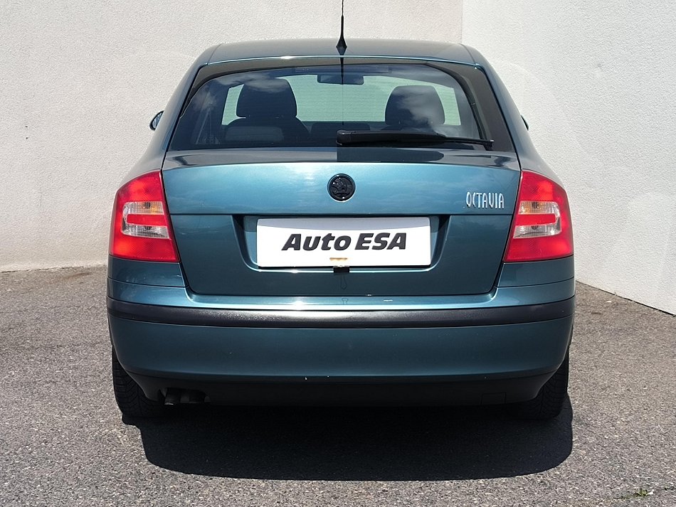 Škoda Octavia 1.9tdi 